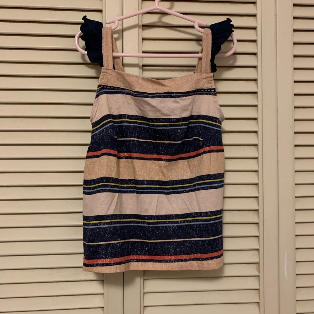 Roxy Girls Tank Top, Size 6